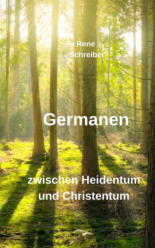Germanen - cover