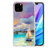 Apple iPhone 11 Pro Back Cover Boat