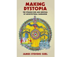 Omslag van Making Dystopia