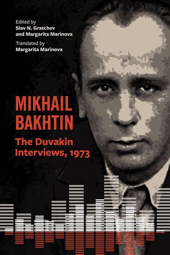 Mikhail Bakhtin - cover