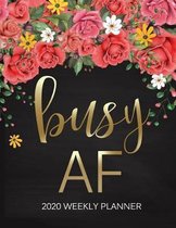 Busy AF