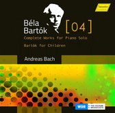 Andreas Bach - Bartok: Sämtliche Klavierwerke Vol. 4 (CD)