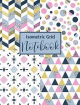 Isometric Grid Notebook