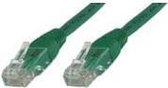 Microconnect UTP-kabels Cat5e UTP 0.5m
