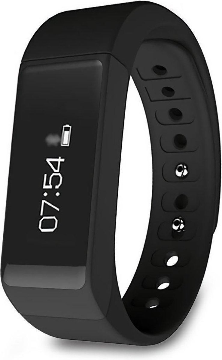 Activity tracker SW5 Plus met Stappenteller Calorieteller Pols 13
