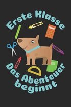 Erste Klasse - Das Abenteuer beginnt