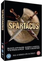 Spartacus: le sang des gladiateurs [14DVD]
