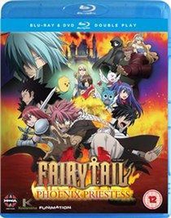 Gekijouban Fairy Tail: Houou no miko [2xBlu-Ray]