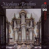 Ingo Duwensee - Bruhns: Compl. Organ Works (Super Audio CD)