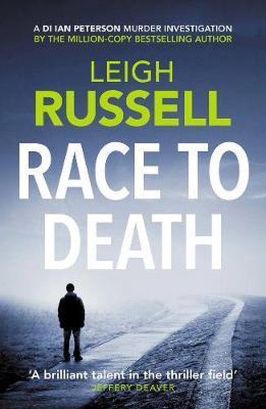 Race To Death, Leigh Russell 9781843442936 Boeken