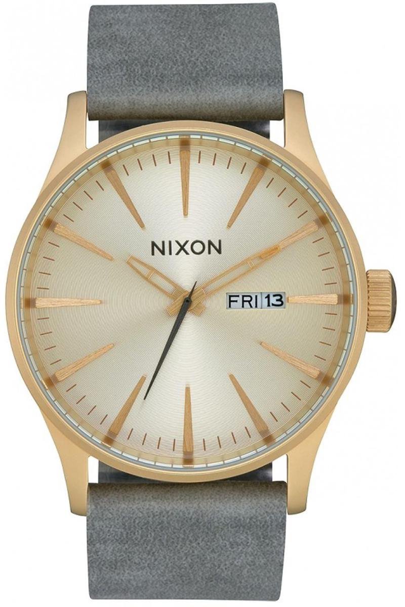 Nixon sentry A1052982 Mannen Quartz horloge