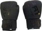 XPRT Pro bokshandschoenen Mat Zwart 16 oz