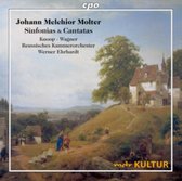 Molter / Sinfonias & Cantatas