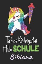 Tsch ss Kindergarten - Hallo Schule - Bibiana