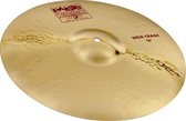 Paiste Crash bekken 2002