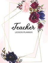 Teacher Lesson Planner