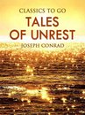 Omslag Tales of Unrest