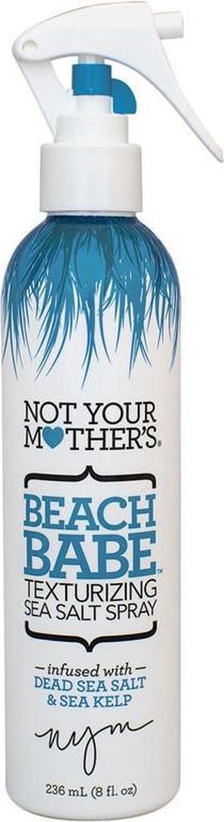 Not Your Mother's Beach Babe Texturizing Sea Salt Vrouwen - Haarspray - 236 ml