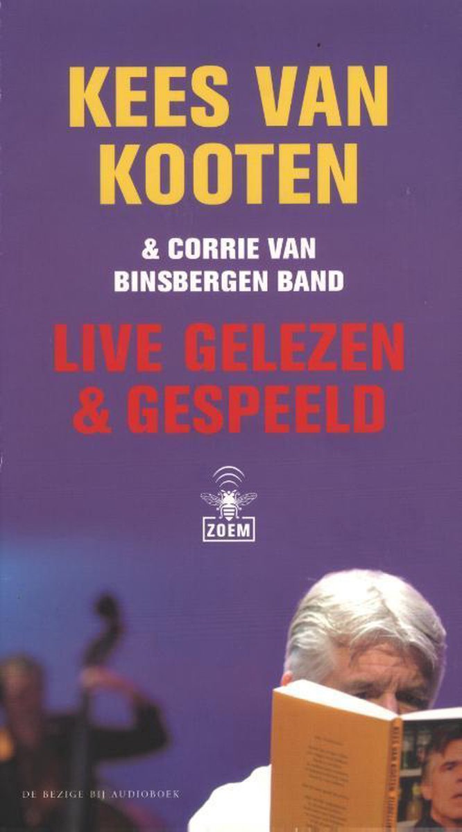 Live gelezen en gespeeld