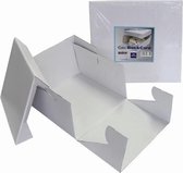 PME Cake Box 37,5x37,5x15cm