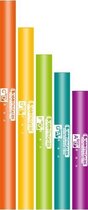 Boomwhackers Set Of 5 Chromatic percussie