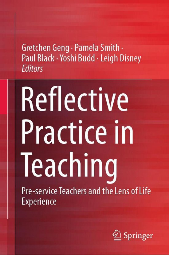 Education (R0) - Reflective Practice in Teaching - cover