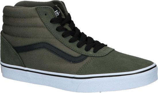 Vans MN Ward HI groen sneakers heren | bol.com