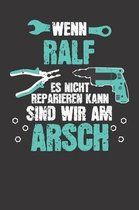 Wenn RALF es nicht reparieren kann