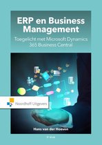 Samenvatting Beheersen van bedrijfsprocessen  -   ERP en Business management, ISBN: 9789001590444  Finance Operations and Reporting