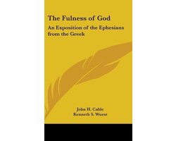 The Fulness of God