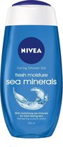 Nivea Showergel - Fresh Moisture Sea Minerals 250 ml