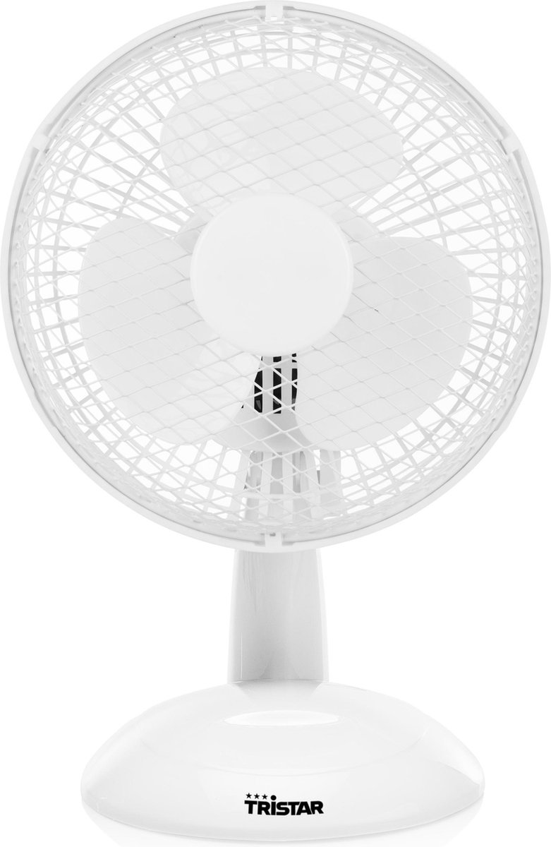 Bol.com Tristar VE-5909 Tafelventilator – Diameter 15 cm – Compact formaat aanbieding