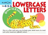 Lowercase Letters