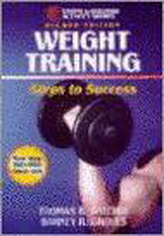 Weight Training - cover