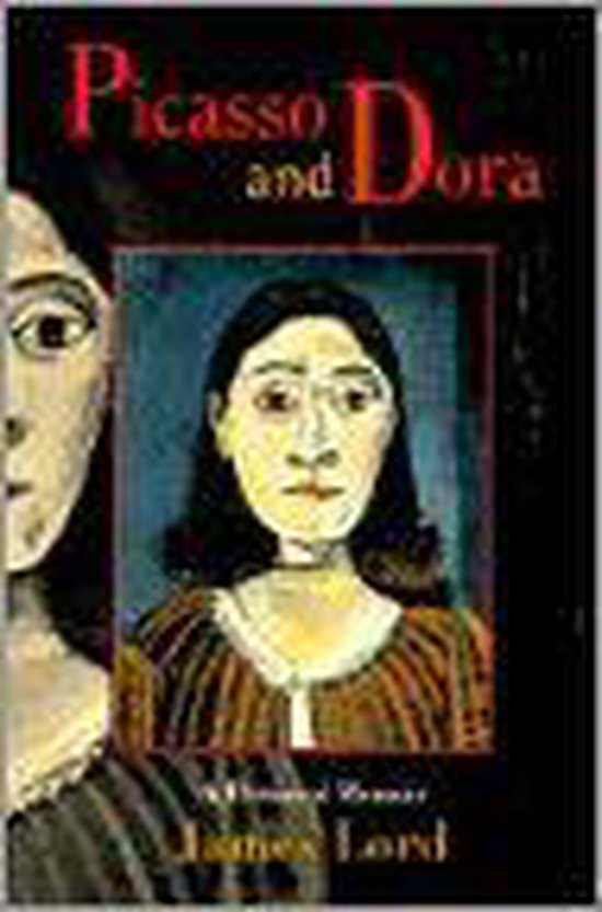 Picasso and Dora - cover