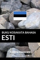 Buku Kosakata Bahasa Esti