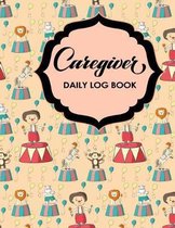 Caregiver Daily Log Book