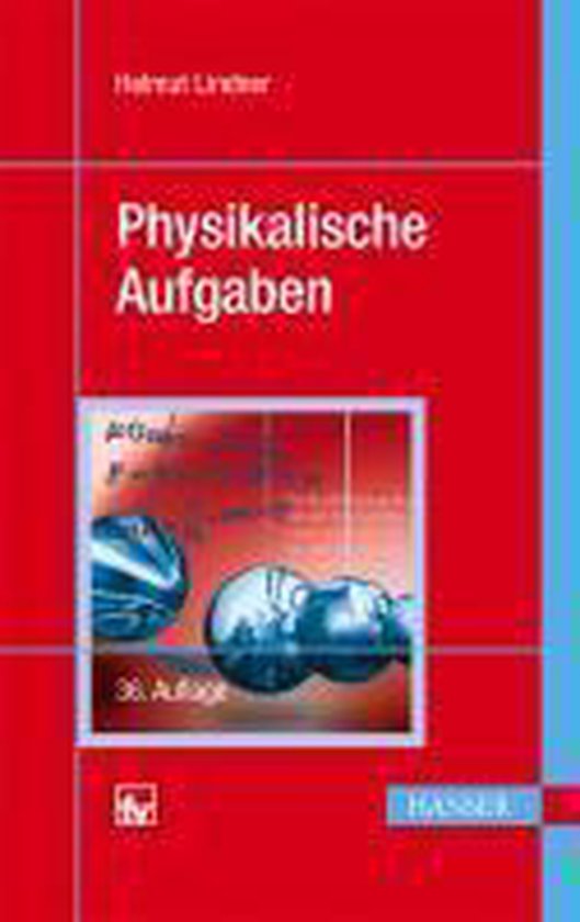 Physikalische Aufgaben - cover