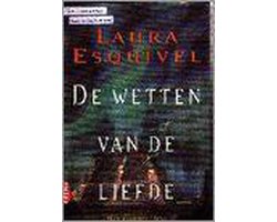 Omslag van Wetten van de Liefde - Esquivel