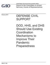 Defense Civil Support