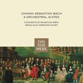Js Bach 4 Orchestral Suites