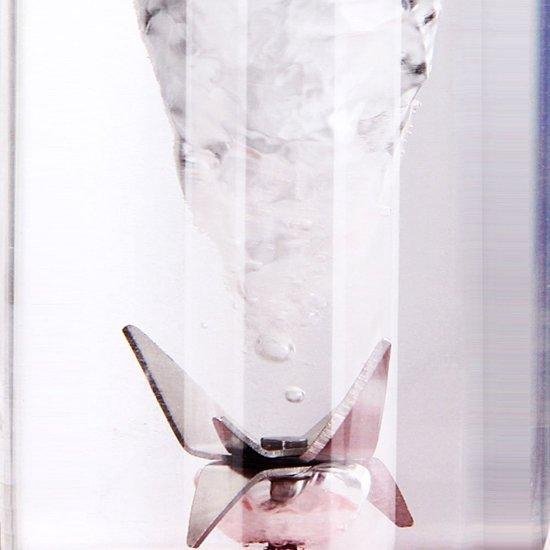 Zilveren Smoothie makers voor het maken van Smoothies to go