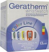 Geratherm Wristwatch - Bloeddrukmeter
