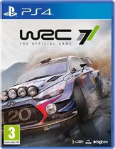 Bigben Interactive WRC 7 video-game PlayStation 4 Basis Nederlands, Frans