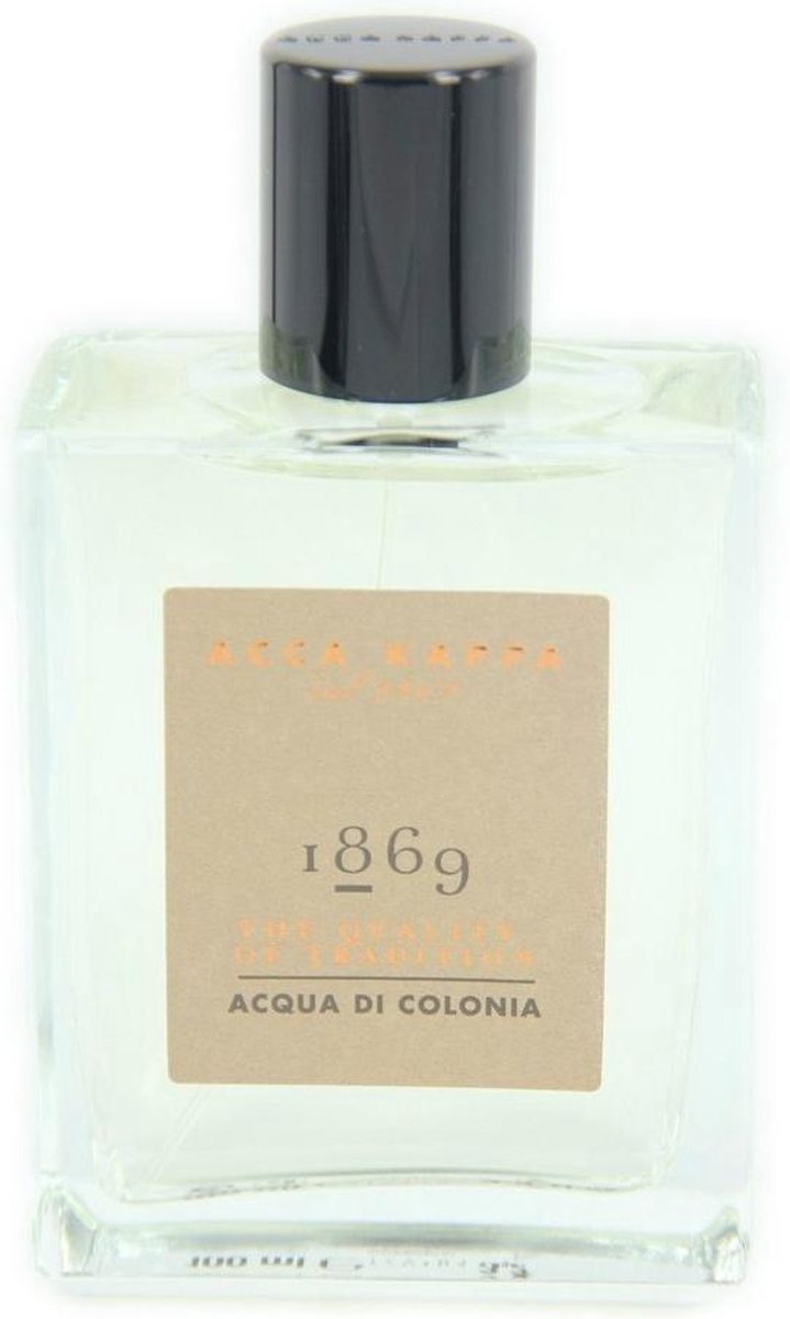 Goedkoopste Acca Kappa 1869 - 100ml - Eau de cologne
