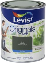 Levis Originals Lak - Satin - Loofgroen - 0.75L