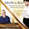 Kyle Stegall Eric Zivian - Myrtle And Rose (CD)