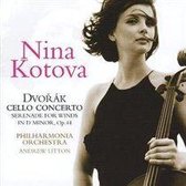 Cello Concerto, Serenade (Kotova)
