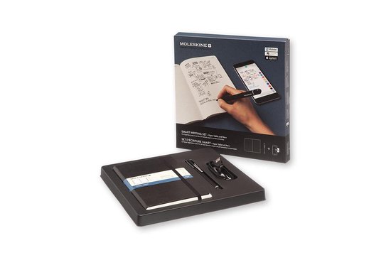 Moleskine Smart Writing Set - Paper tablet met pen