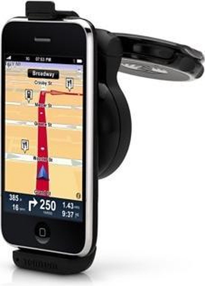 tomtom home iphone